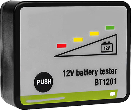 Batterietester