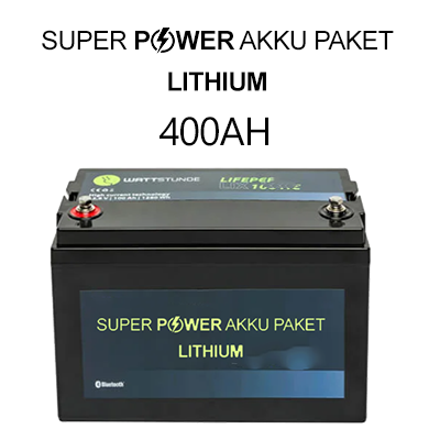 Lithium Akku