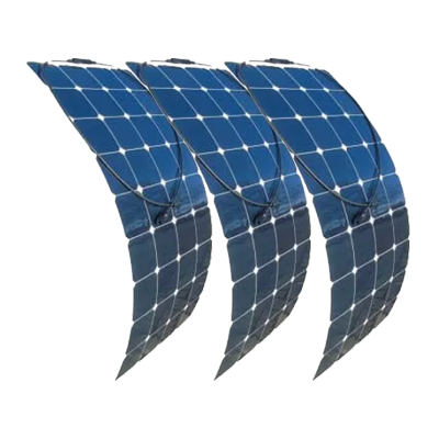 Flexible Solarpanele