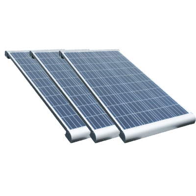 Starre Solarmodule